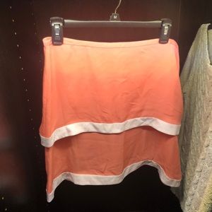 Cynthia Rowley Silk Skirt 10